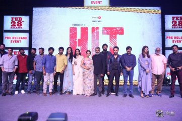 Hit Movie Pre Release Event